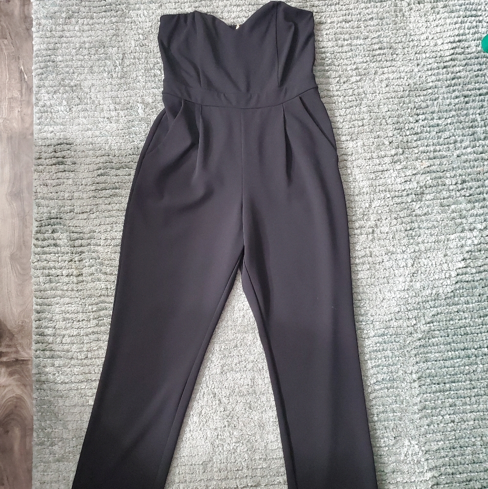 Express Black Jumper